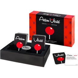 Jeu Action ou Vérité Erotic Party Edition