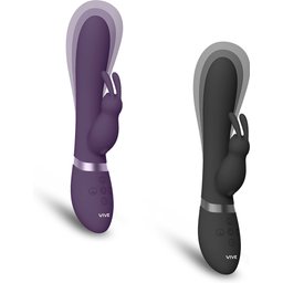Vibromasseur Rabbit Gonflable Taka