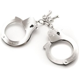 Menottes Métal You Are Mine