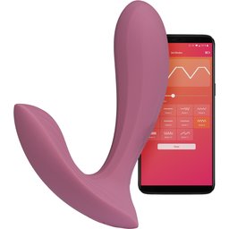 Erica Vibromasseur Portable Connecté