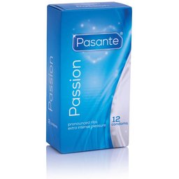 Préservatifs Passion - 12 unités