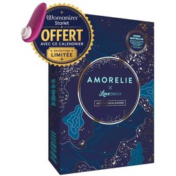 AMORELIE x - Calendrier de l'Avent Luxury