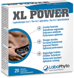 XL Power 20 Gélules