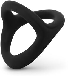 Anneau pénien et testiculaire en silicone flexible