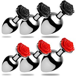 Plug Décoratif Rose