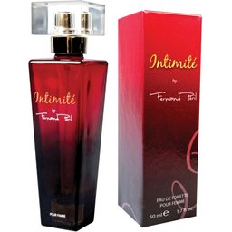Intimacy by Fernand Péril Phéromone Parfum Femme- 50ml