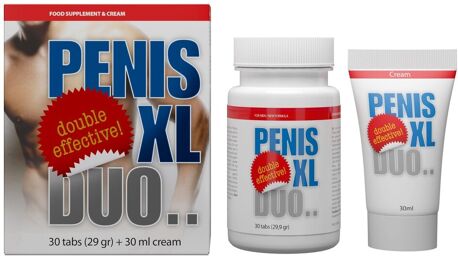 Pénis XL Duo