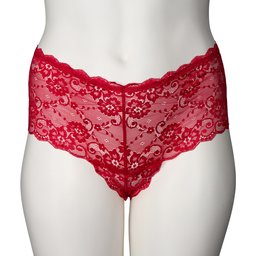 Evening-Promise Hipster Taille Haute Grande Taille