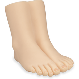 Masturbateur vibrant pieds réalistes 1,8kg