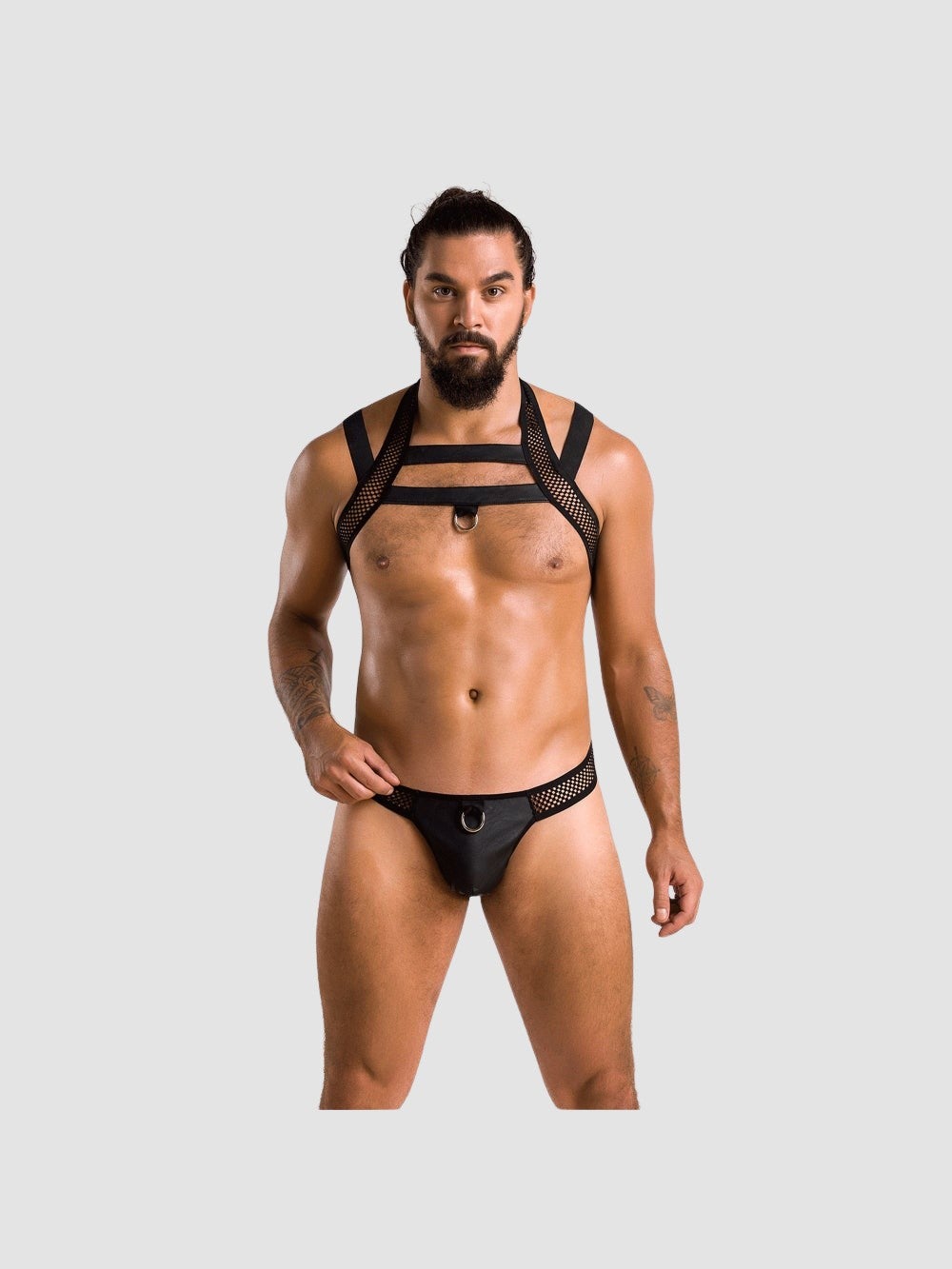 Ensemble 2 pièces Jacob noir