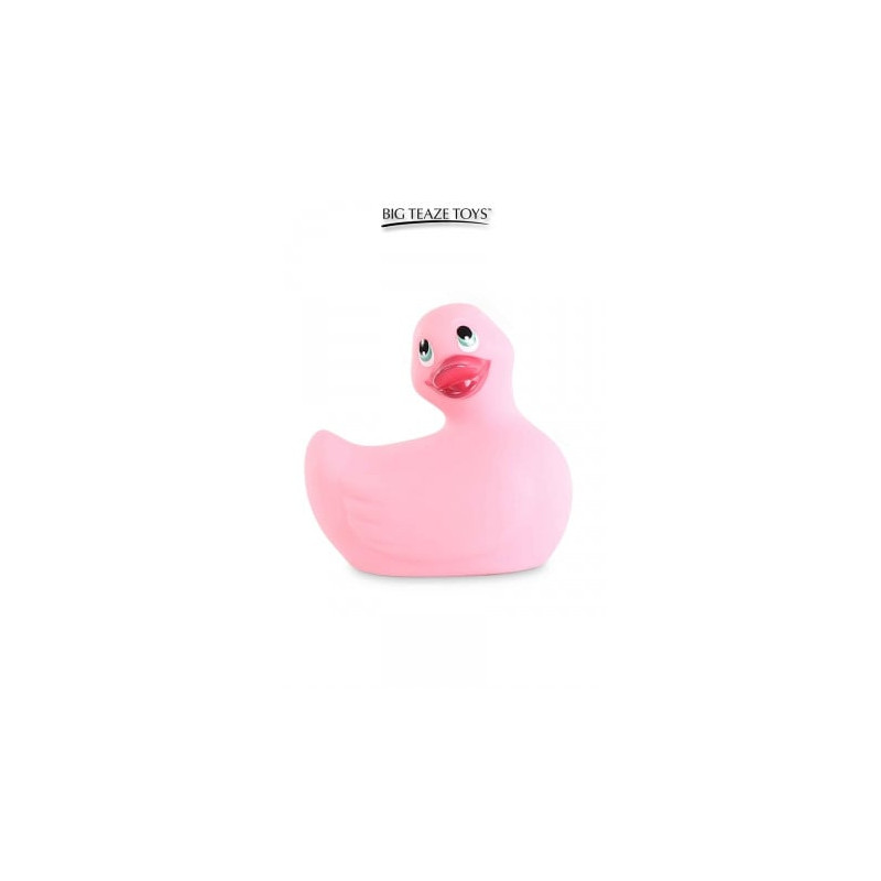 Canard vibrant Duckie 2.0 Classic - rose