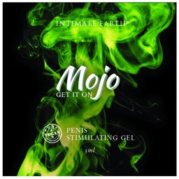 - Gel stimulant pour pénis Mojo Niacin & Ginseng - 3 ml