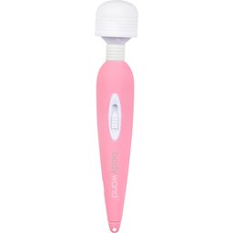 Bodywand Stimulateur Wand Massager Personal Mini Rose