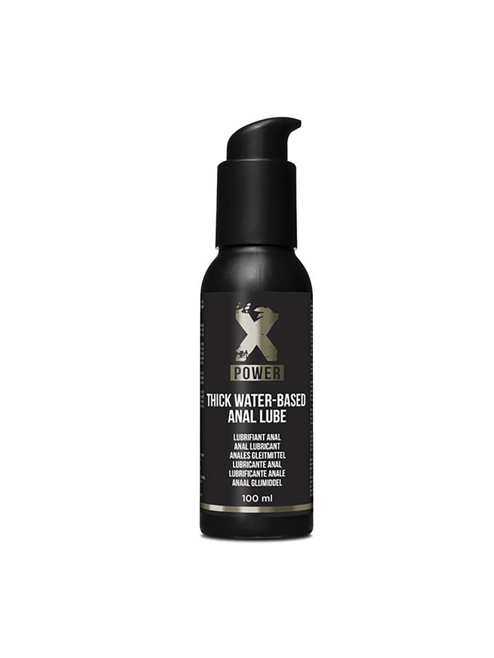 Lubrifiant Eau Anal Thick XPOWER 100 ml