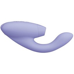 DUO 2 - Stimulateur clitoridien à air pulsé - Violet