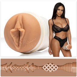 Masturbateur Autumn Falls Cream vagin