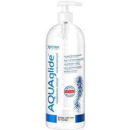 AQUAglide Waterbasis Glijmiddel - 1000 ml