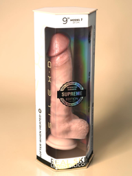Gode Réaliste Suprême Édition SD. Premium Real Skin N°1 - 23 cm 7
