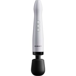 Die Cast Max Cordless Vibromasseur Magic Wand