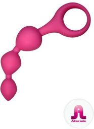 Tige Silicone Triball Rose