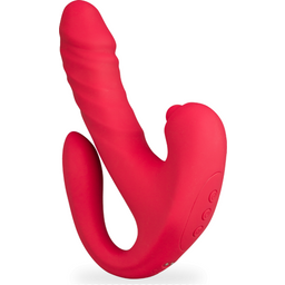 Vibromasseur rabbit triple stimulation All Inclusive