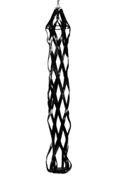 Hanging Leather Strap Cage AD539