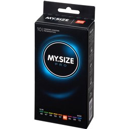 Pro Préservatifs 10 pcs (45-72 mm)