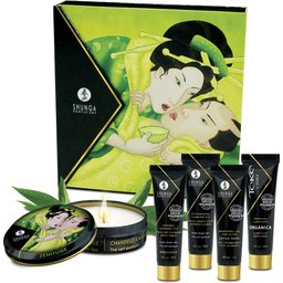 Kit Secret de Geisha Thé Vert Exotique