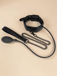 Collier Laisse Bondage Gonflable