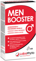 MenBooster 60 gélules