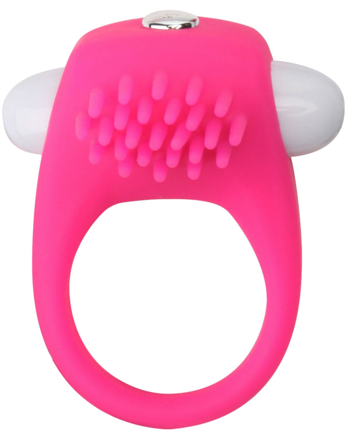 Anneau Pénien Vibrant Colorful Rose