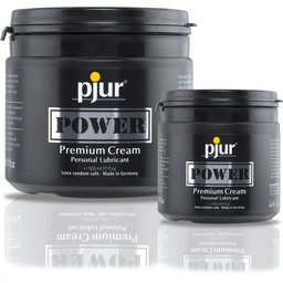 Crème Lubrifiante Power