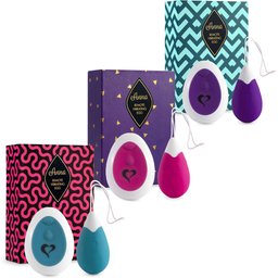 Oeuf Vibrant Télécommandé Anna