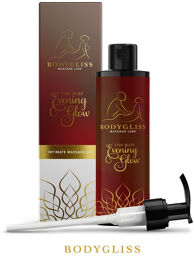 Huile de massage et lubrifiant silicone 150 ml