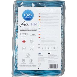 Air Thin Préservatifs 100 pcs