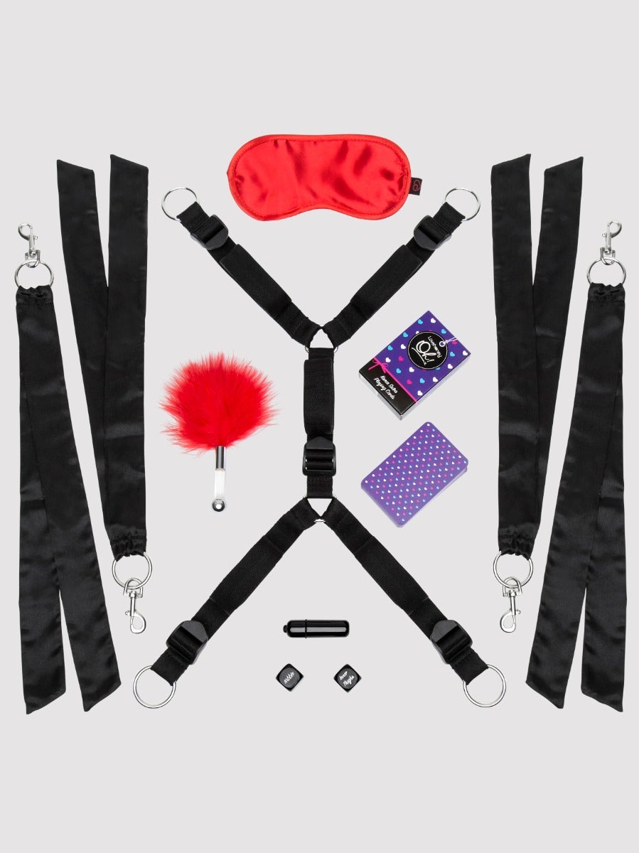 Kit bondage Bind Date 8 pièces