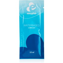 - Sachet de lubrifiant à base d'eau - 10 ml