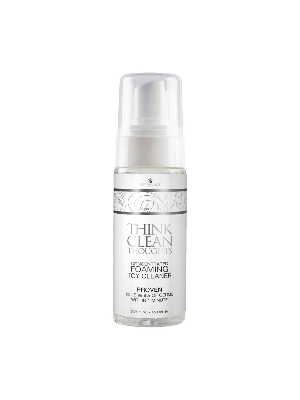 Nettoyant Moussant pour Sextoys Think Clean Thoughts 150 ml