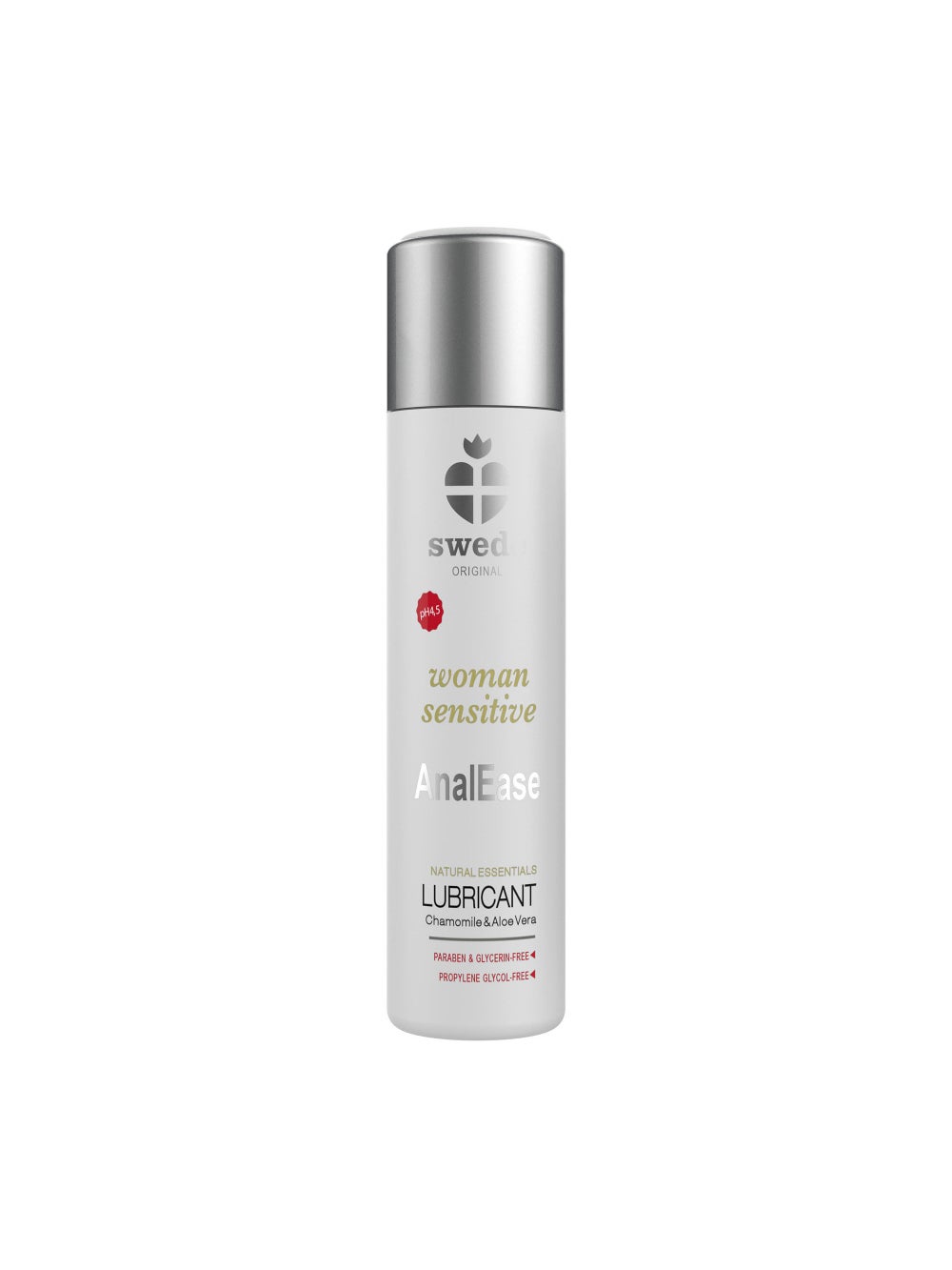 Lubrifiant Eau Woman Sensitive AnalEase 120 ml