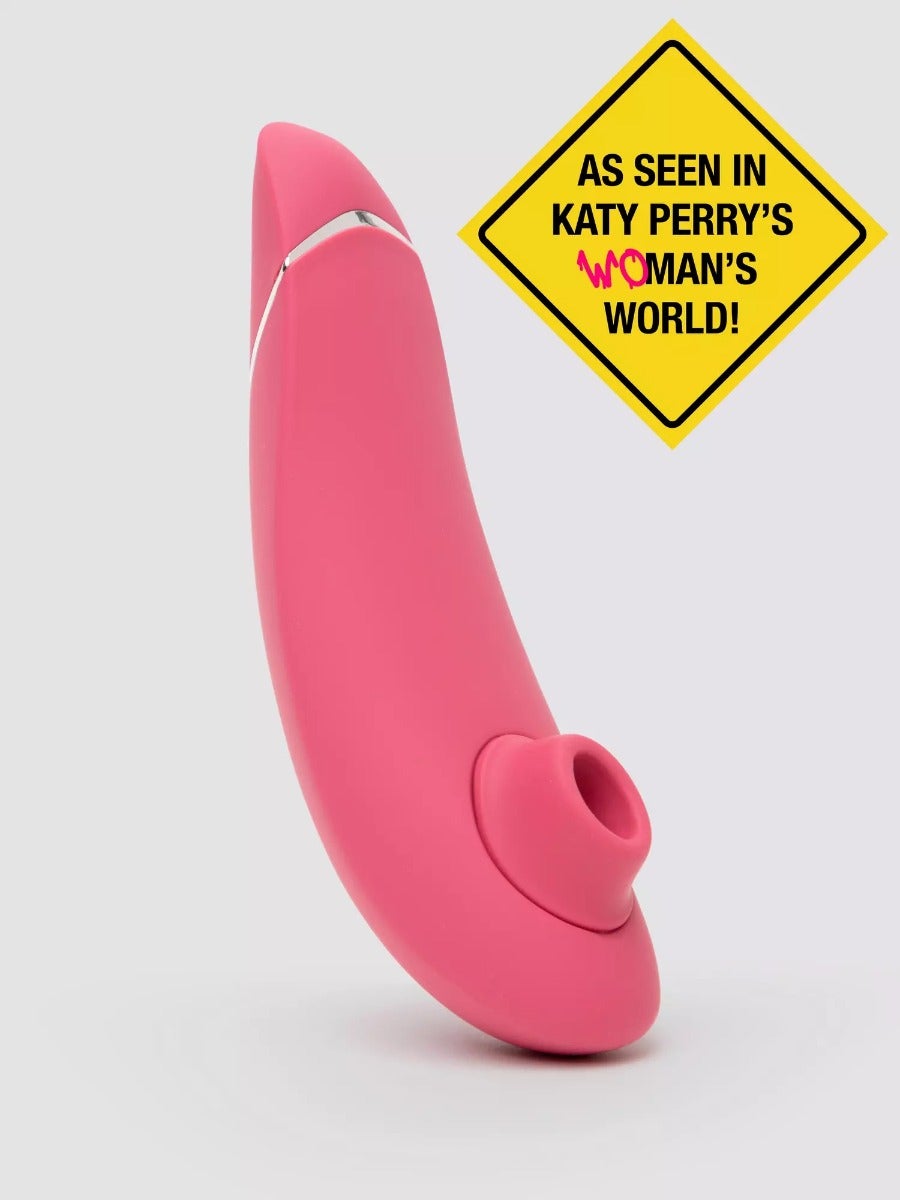 Womanizer Premium 2 Stimulateur Clitoridien