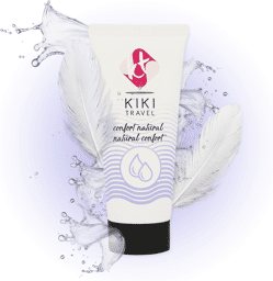 Lubrifiant à Base d'Eau Confort Naturel - 50 ml