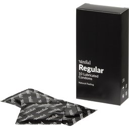 Regular Préservatifs 10 pcs