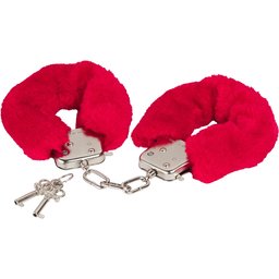 Menottes en Peluche