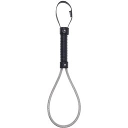 Sportsheets - Metal Loop Spanker - Noir