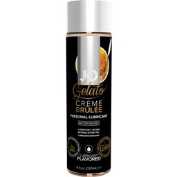 Gelato Lubrifiant à Base d’Eau avec Arôme 120 ml