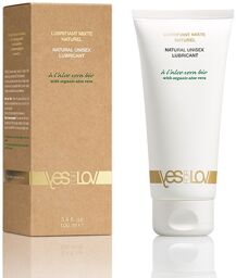 Lubrifiant Naturel à L'Aloé Véra Bio