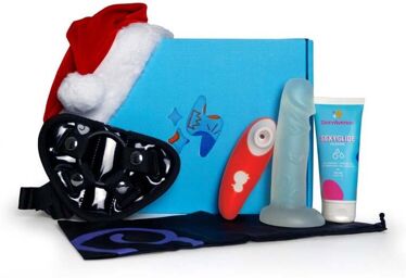 Pack Noël pour couple SexyHarmonie