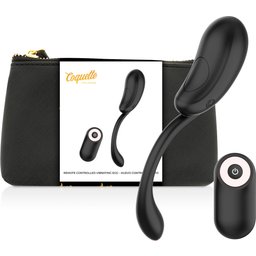 Oeuf Vibrant Télécommandé Chic Desire
