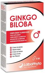 Cure Ginkgo Biloba Extra Fort Boite de 60 Gélules