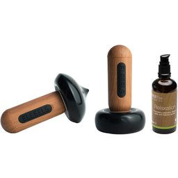 S2 - Collection de Baguettes de Massage aux Pierres Chaudes